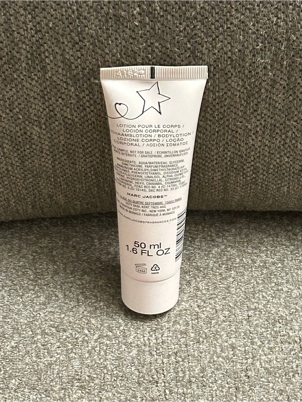 Marc Jacobs Perfect Body Lotion 1.6OZ 50ML
